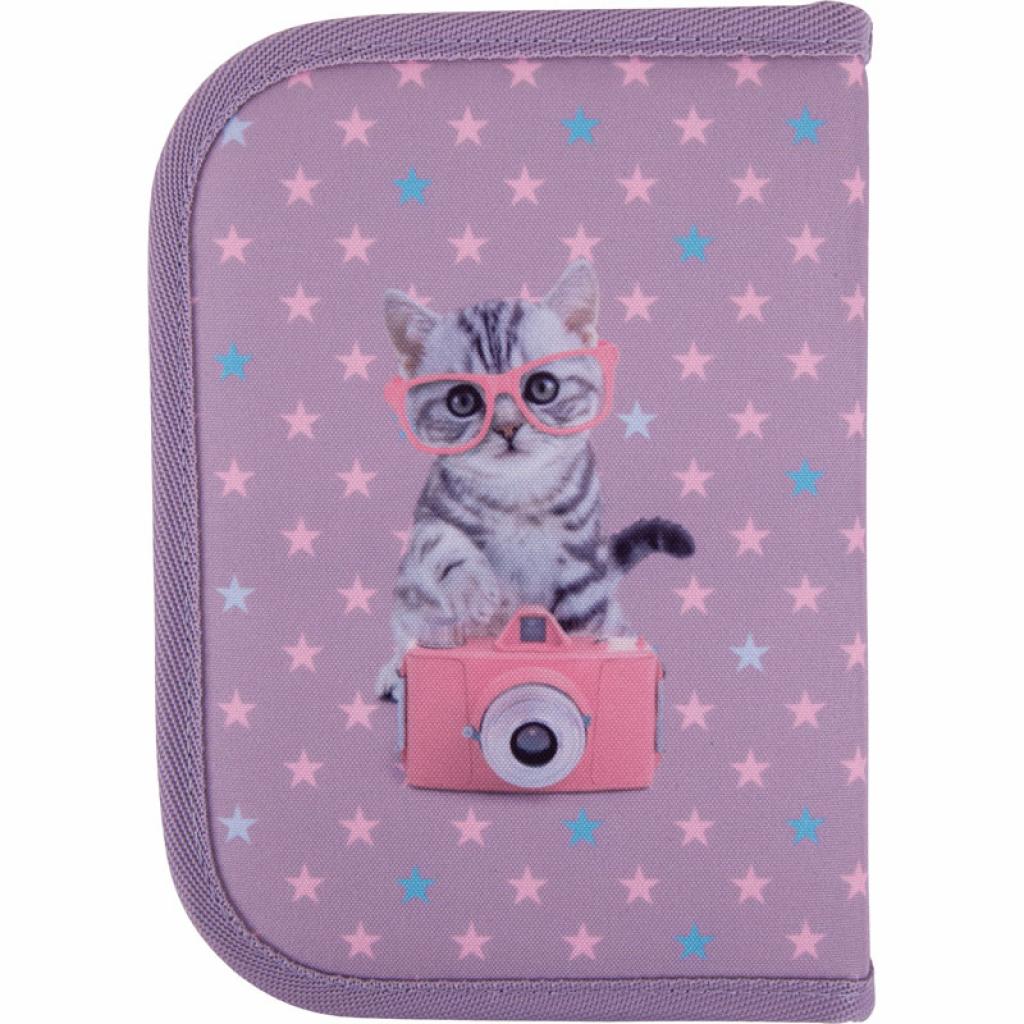 Пенал Kite Education Studio Pets без наповнення (SP21-621) - зображення 2