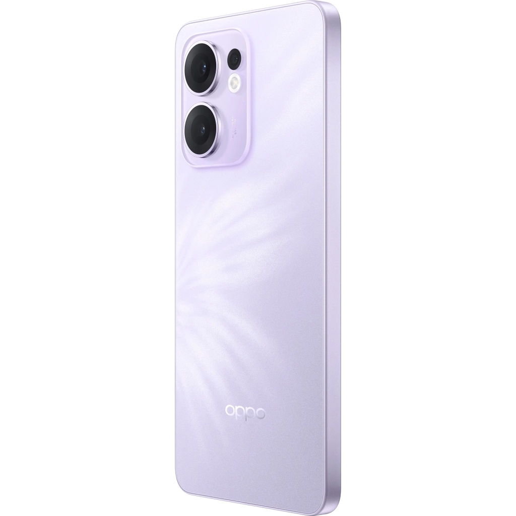 Мобільний телефон Oppo Reno13 FS 5G 12/512GB Plume Purple (OFCPH2699_PURPLE) - изображение 10