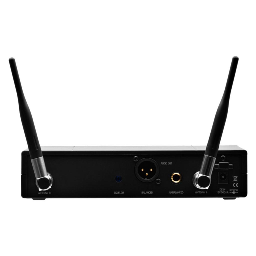 Мікрофон AKG WMS420 Presenter SET Band A (3414H00010) - зображення 2