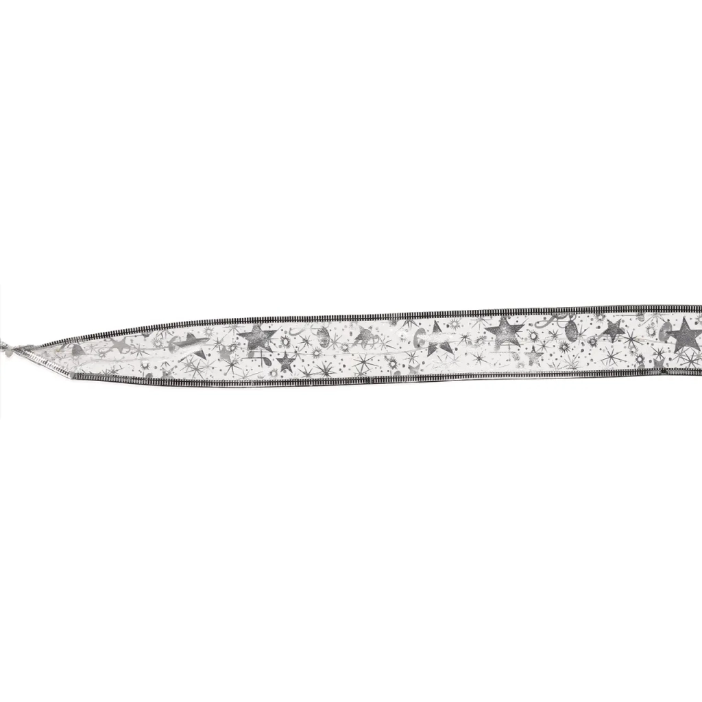 Гірлянда Chomik Стрічка Зірка 5.2 м 50 LED Теплий білий (5900779880269) - зображення 4