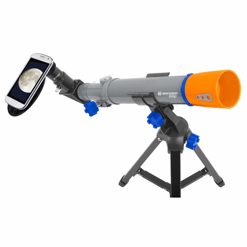 Мікроскоп Bresser Junior 40x-640x + Телескоп 40/400 (928504) - зображення 3