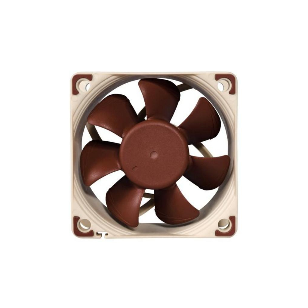 Кулер до корпусу Noctua NF-A6x25 FLX - зображення 2