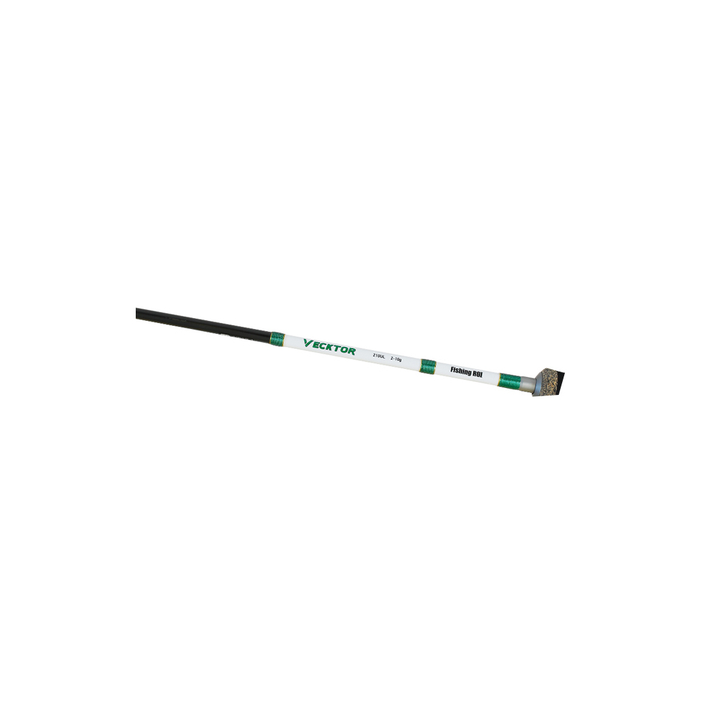 Вудилище Fishing ROI Vector 2.10м 2-10гр Solid Tip (204-1397-210) - зображення 2