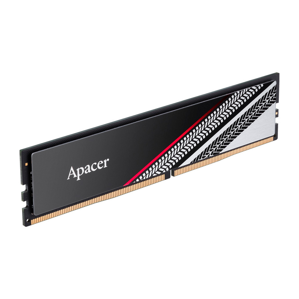 Модуль пам'яті для комп'ютера DDR4 32GB 3200 MHz Tex Apacer (AH4U32G32C282TBAA-1) - зображення 2