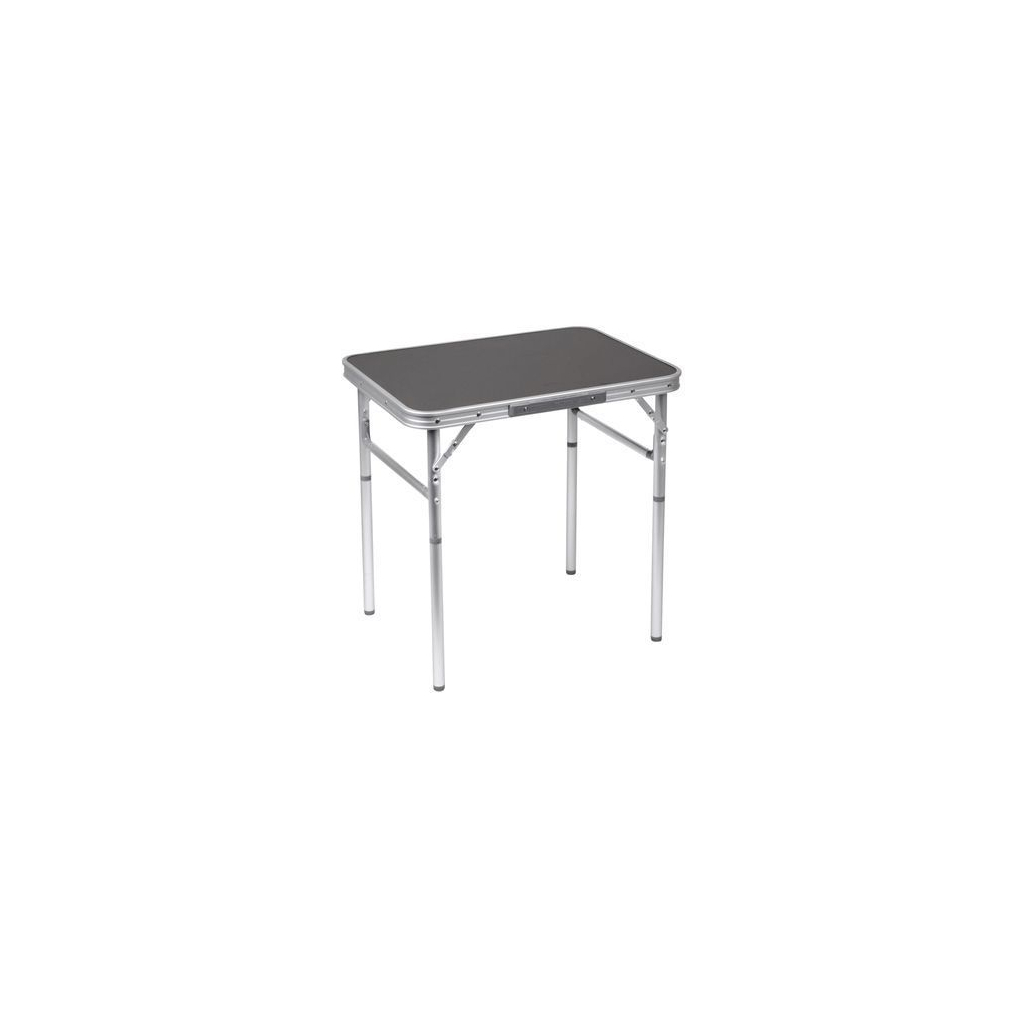 Туристичний стіл Bo-Camp 60x45 cm Grey (1404385) (DAS303271) - зображення 1