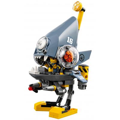Конструктор LEGO Ninjago Атака піраній (70629) - зображення 4