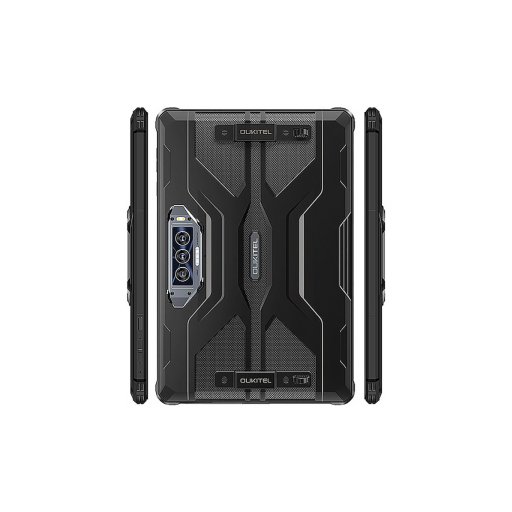 Планшет OUKITEL RT8 11" 6/256GB Dual Sim Black with hand (6931940756402) - зображення 3