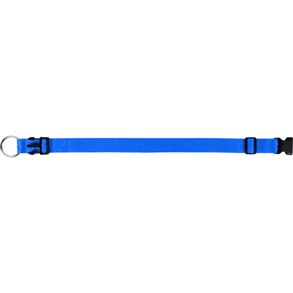 Нашийник для тварин Collar Dog Extremе 40 мм 43-70 см (блакитний) (67012) - зображення 2