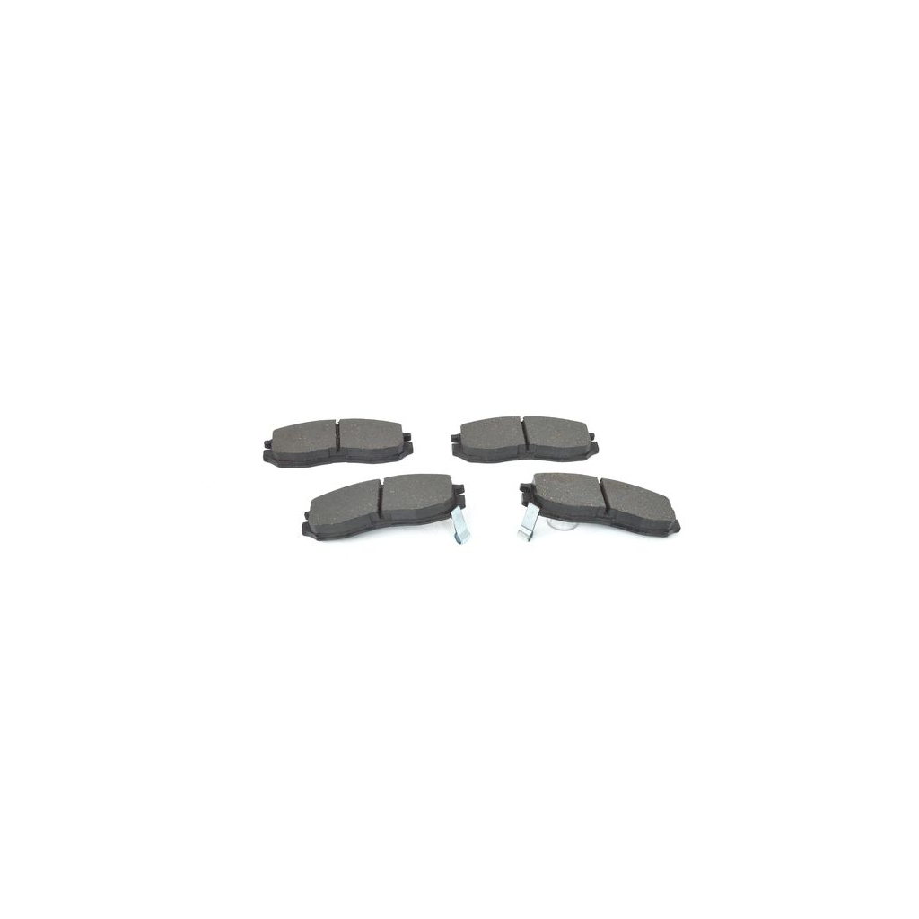 Гальмівні колодки Bosch 0 986 460 979 - зображення 4