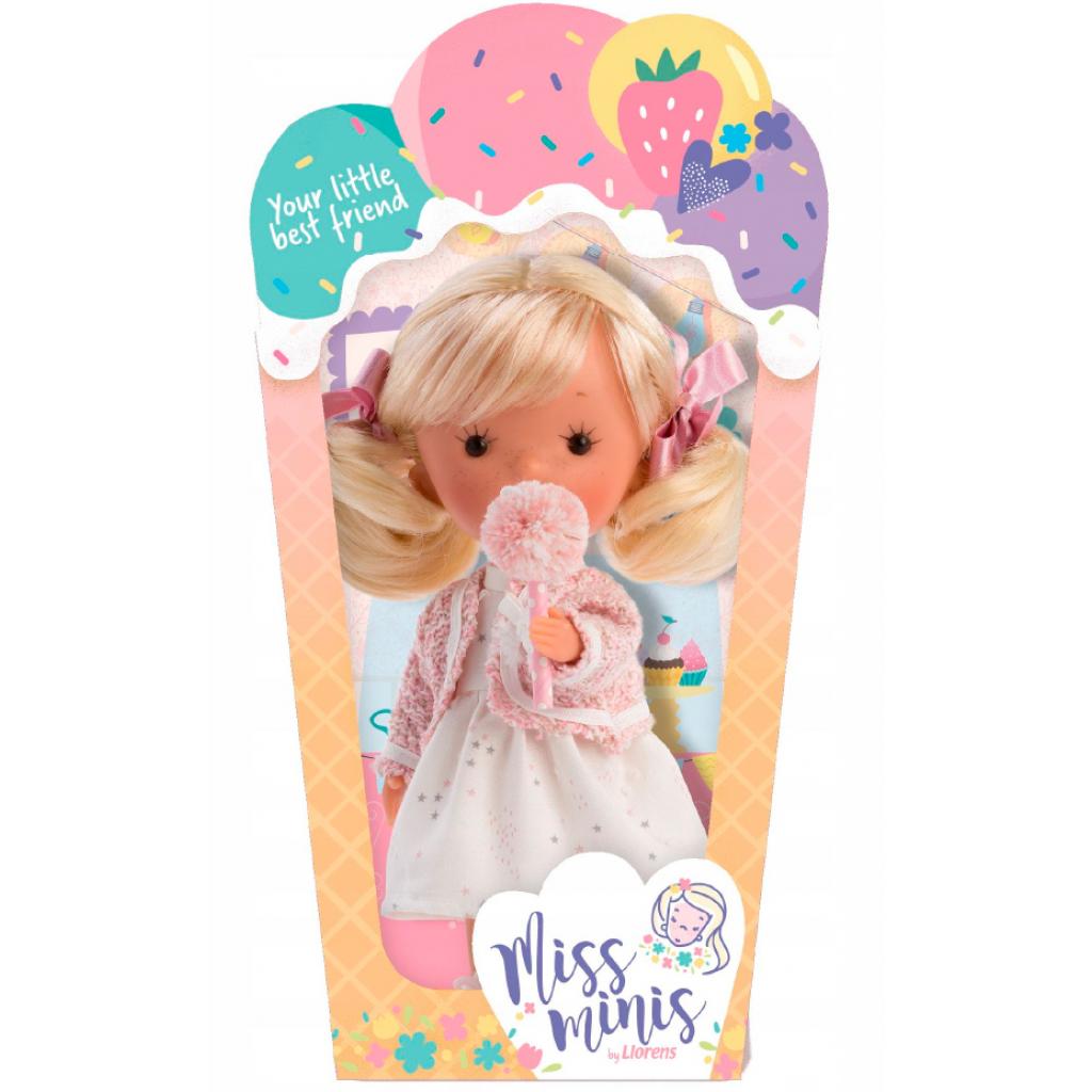 Лялька Llorens Miss Lilly Queen,  26 см (52602) - зображення 3