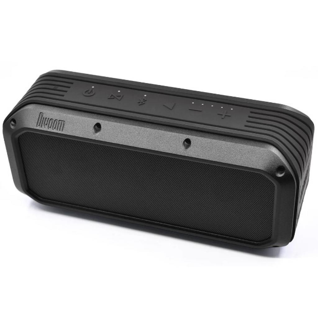 Акустична система Divoom Voombox-Power Black (2000984738065) - зображення 4