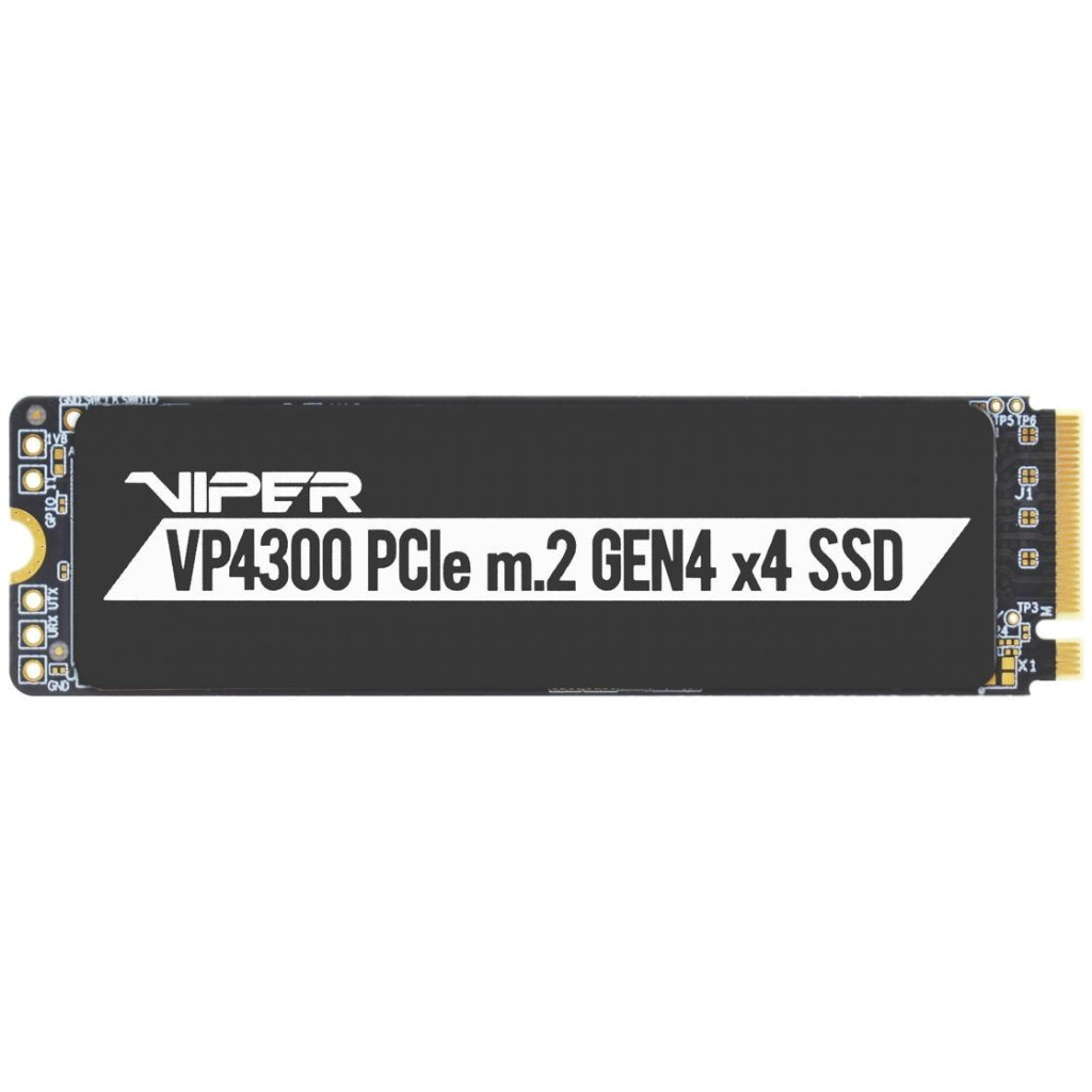 Накопичувач SSD M.2 2280 2TB VP4300 Patriot (VP4300-2TBM28H) - изображение 3