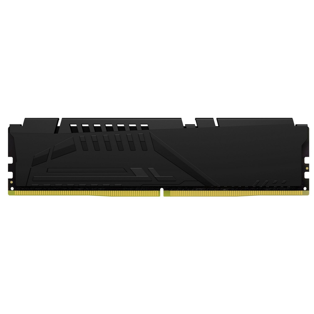 Модуль пам'яті для комп'ютера DDR5 32GB (2x16GB) 6400 MHz Beast Black XMP Kingston Fury (ex.HyperX) (KF564C32BBK2-32) - зображення 4