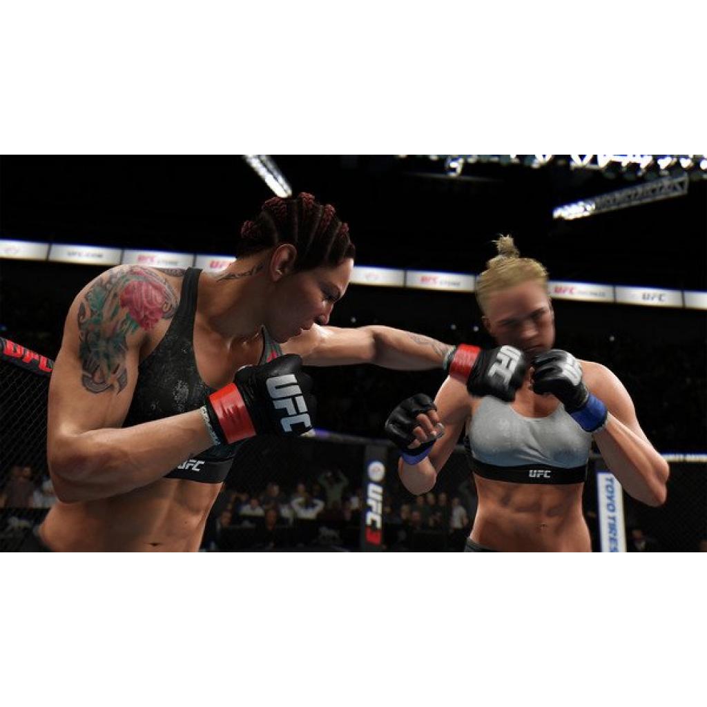 Гра Sony EA SPORTS UFC 3 [PS4, Russian subtitles] (1034661) - зображення 2