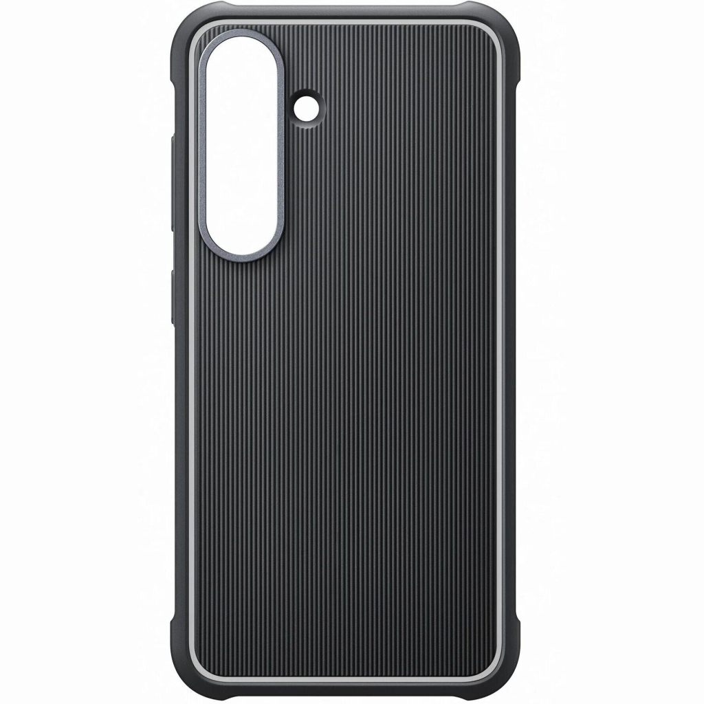 Чохол до мобільного телефона Samsung Galaxy S25 (S931) Rugged case (EF-RS931CBEGWW) - зображення 4