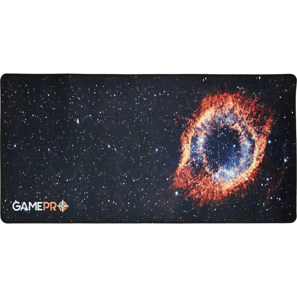Килимок для мишки GamePro MP345G Black - зображення 1