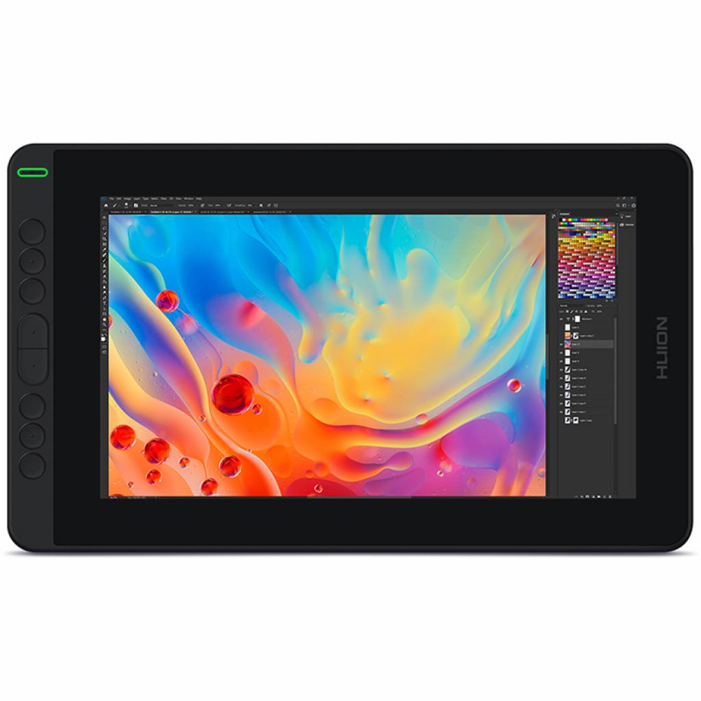 Планшет-монітор Huion Kamvas 12 (GS1161) - зображення 5