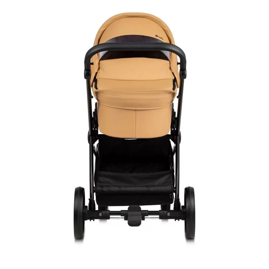 Коляска TUTIS 2 в 1 Mio Leather Beige (1232180) - зображення 3