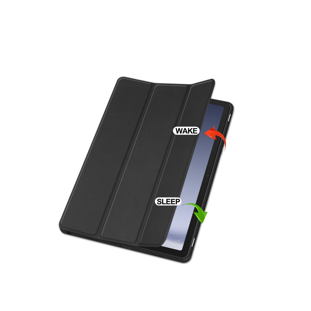Чохол до планшета BeCover Flexible TPU Mate Samsung Tab A9 Plus SM-X210/SM-X215/SM-X216 11.0" Black (710341) - зображення 4