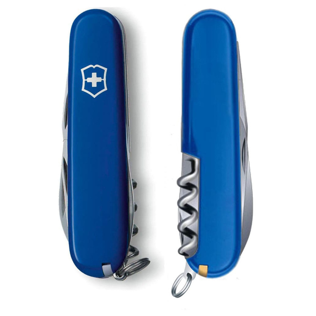 Ніж Victorinox Camper 91 мм Синій (1.3613.2) - зображення 3
