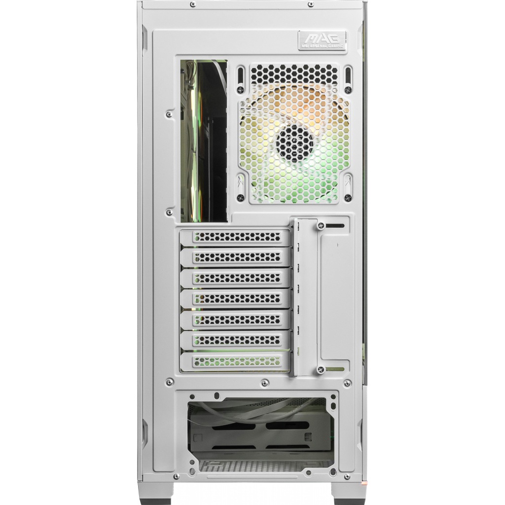 Корпус MSI MAG PANO 110R PZ WHITE - зображення 4