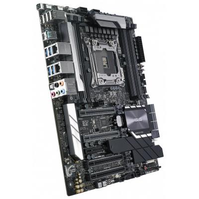 Серверна материнська плата ASUS WS C422 PRO/SE - зображення 3