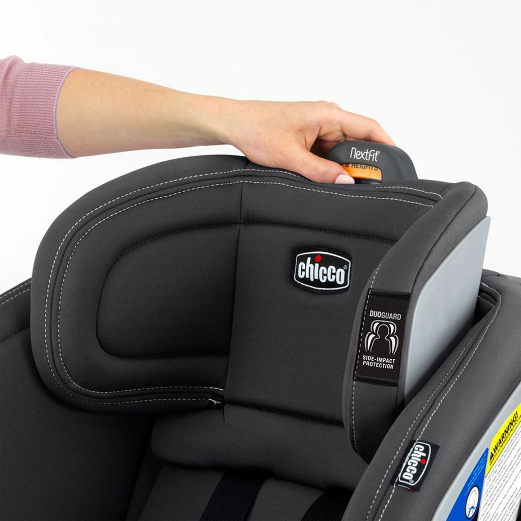 Автокрісло Chicco NextFit Sport сіре (79853.21.07) - зображення 2