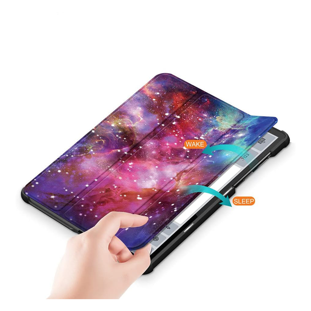 Чохол до планшета BeCover Smart Case Nokia T20 10.4" Space (708061) - зображення 5