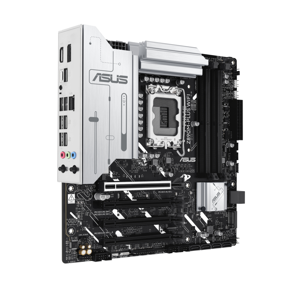 Материнська плата ASUS PRIME Z890M-PLUS WIFI - зображення 2