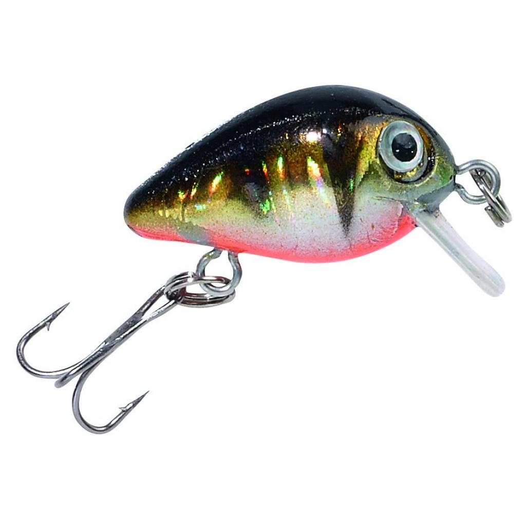 Воблер Balzer Trout Crank S Monster Perch (16024 105) - зображення 1