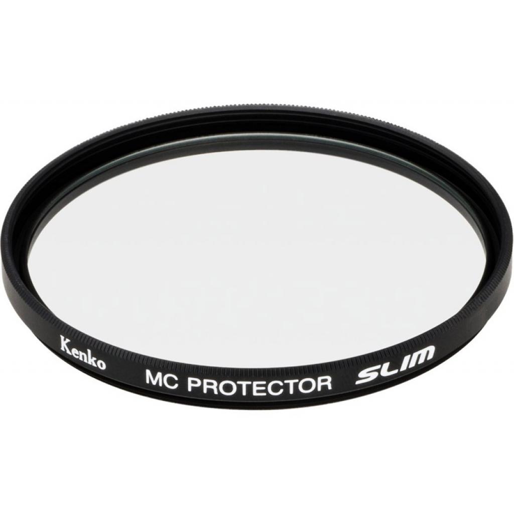 Світлофільтр Kenko MC Protector SLIM 62mm (236294) - зображення 1