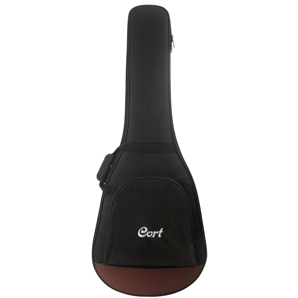 Чохол для гітари Cort Premium Soft-Side Bag Acoustic Guitar (CPAG100) - зображення 1