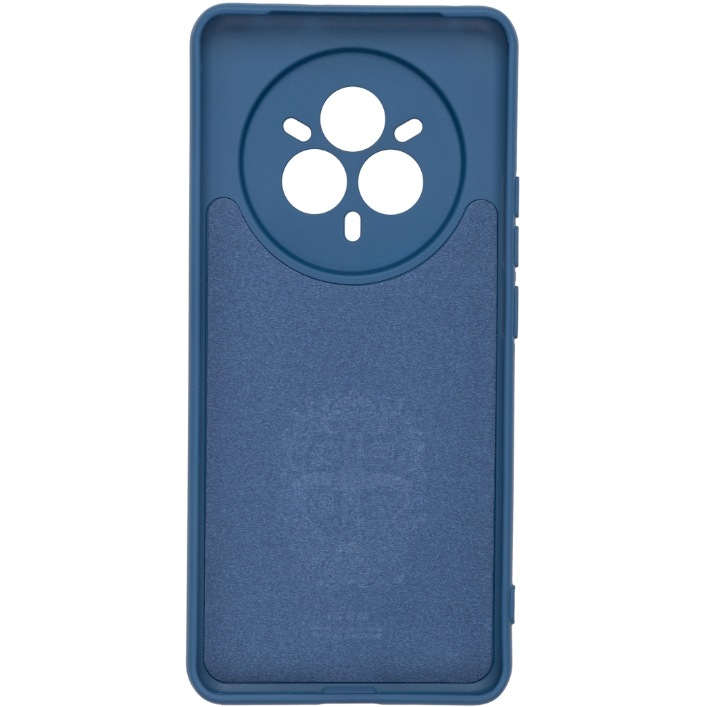 Чохол до мобільного телефона Armorstandart ICON Realme 14 Pro 5G Camera cover Dark Blue (ARM83623) - зображення 2