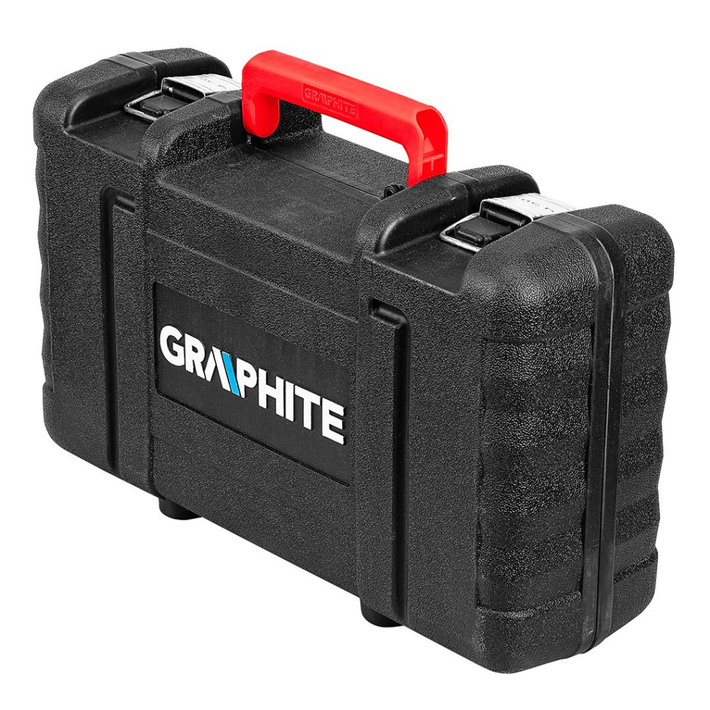 Гравер Graphite 250W, 15000-21000об/хв, кейс (59G023) - зображення 16
