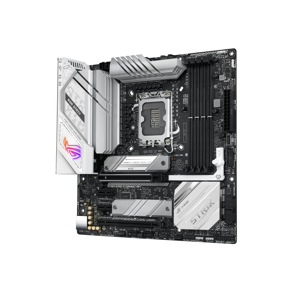 Материнська плата ASUS ROG STRIX B760-G GAMING WIFI - зображення 2