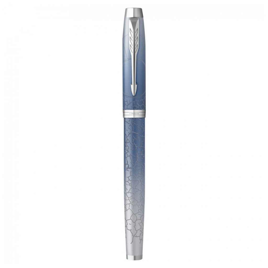 Ручка пір'яна Parker IM 17 Premium SE Last Frontier Polar CT  FP F (25 411) - зображення 2