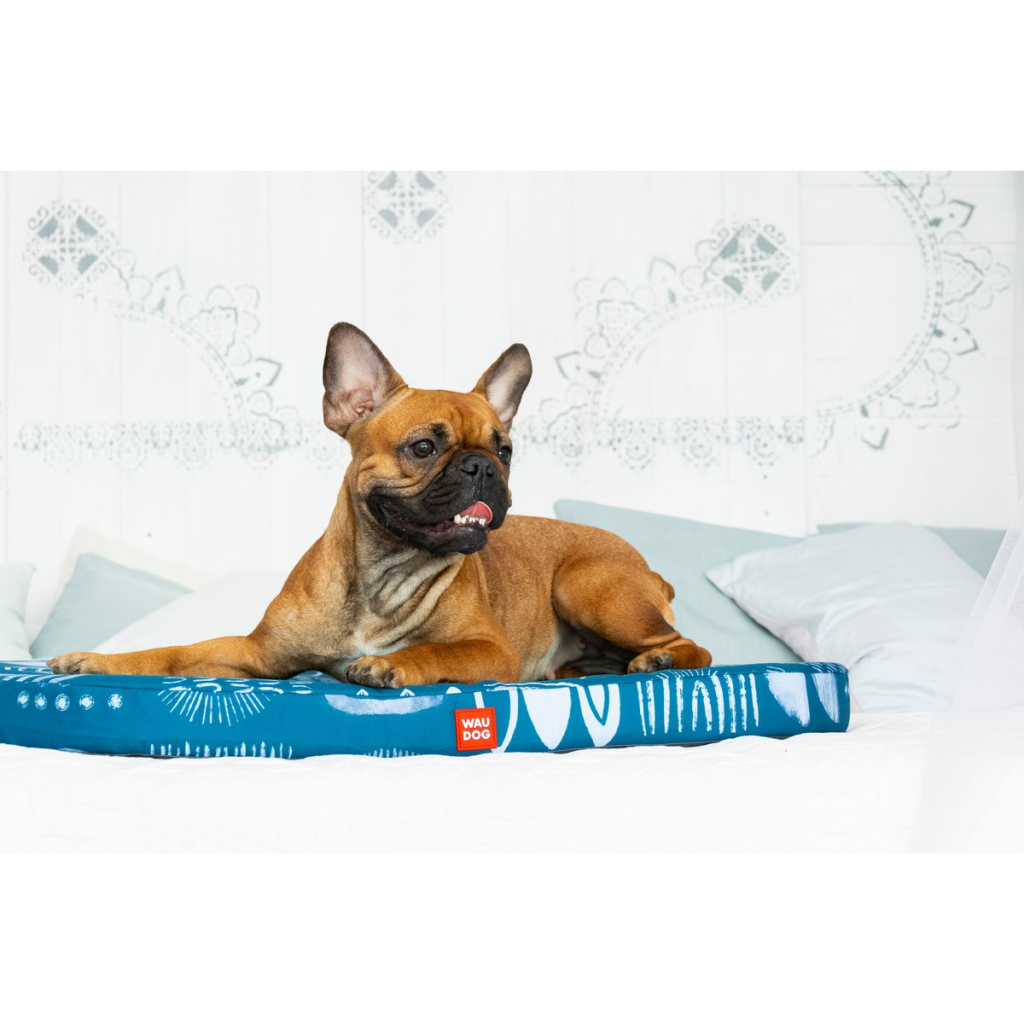 Чохол на матраци для тварин WAUDOG Relax Абстракція М 80х55 см (1309-0104) - зображення 6