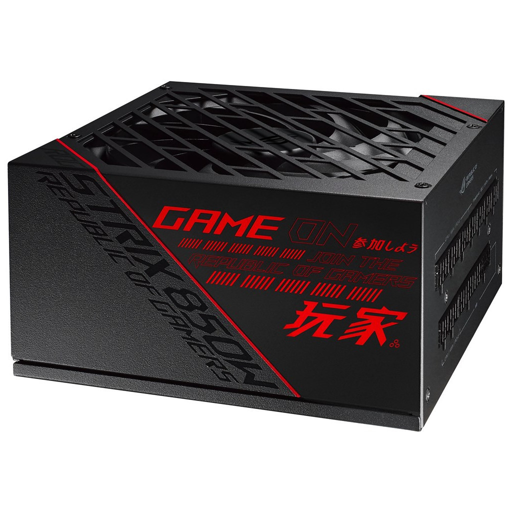 Блок живлення ASUS 850W ROG STRIX (ROG-STRIX-850G) - зображення 3