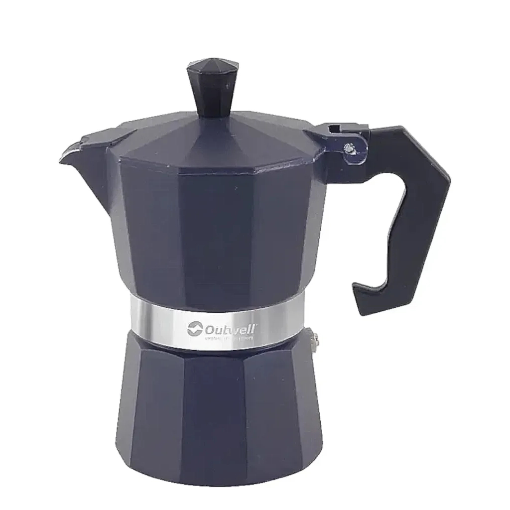 Кавоварка кемпінгова Outwell Brew Espresso Maker L (651167) (931747) - зображення 1