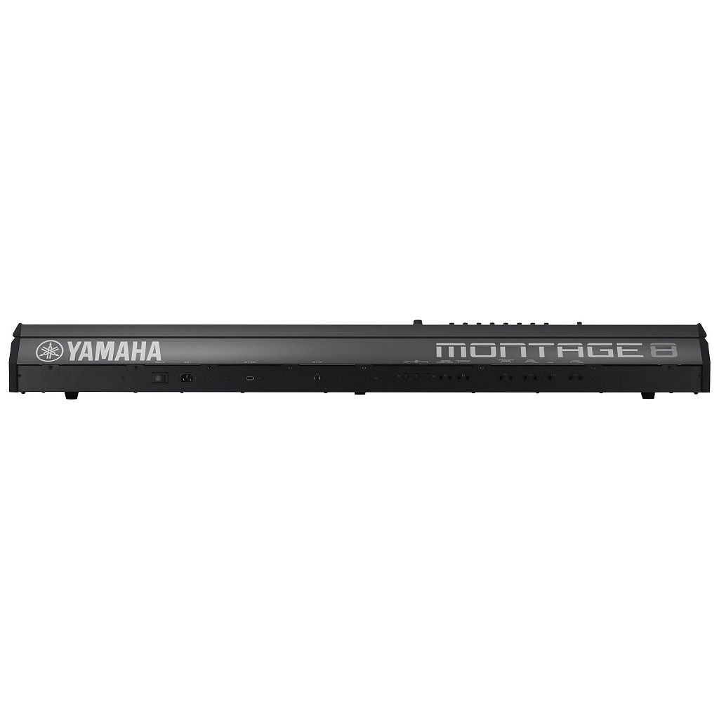 Синтезатор Yamaha Montage8 - изображение 5