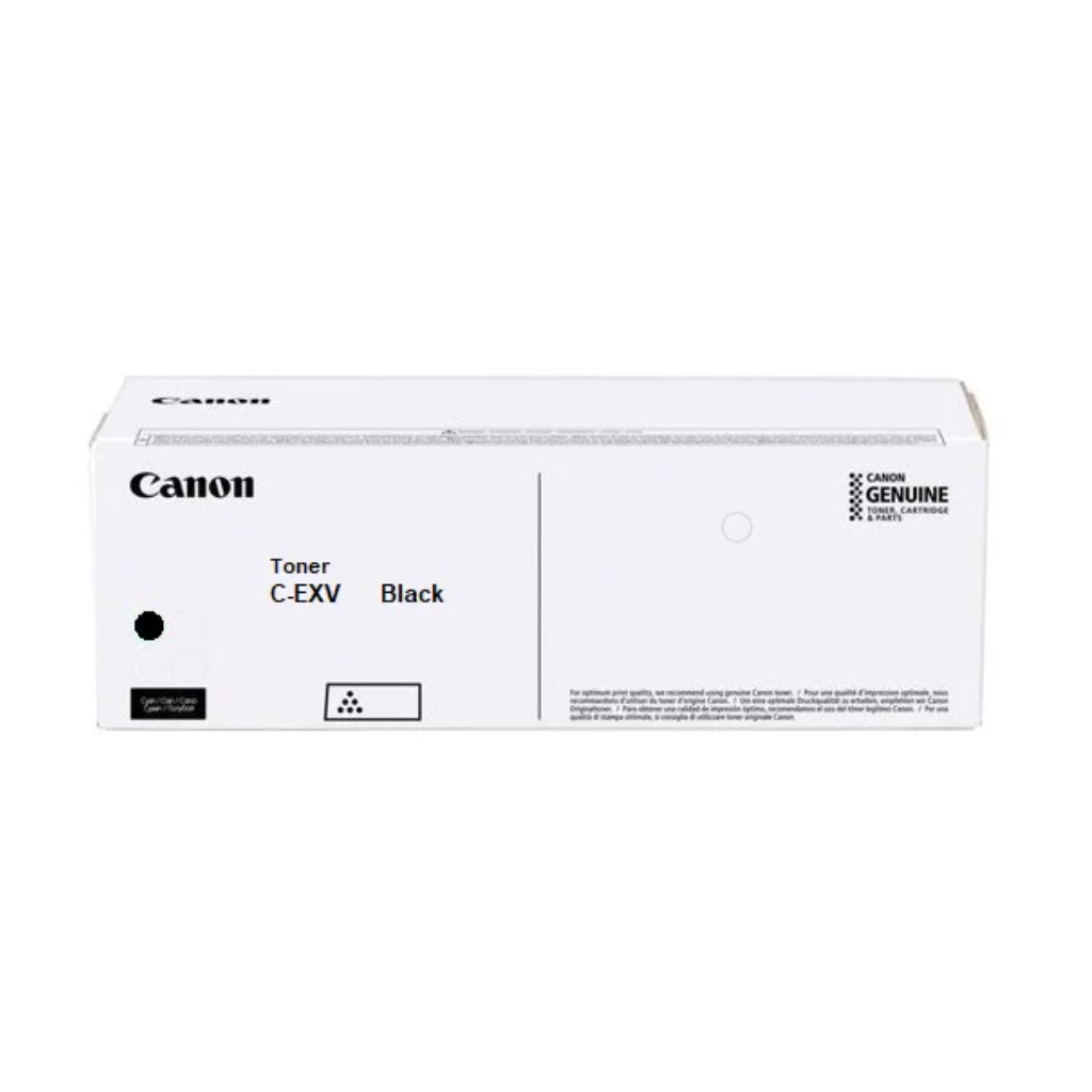 Тонер-картридж Canon C-EXV63 black 30K (5142C002) - зображення 1