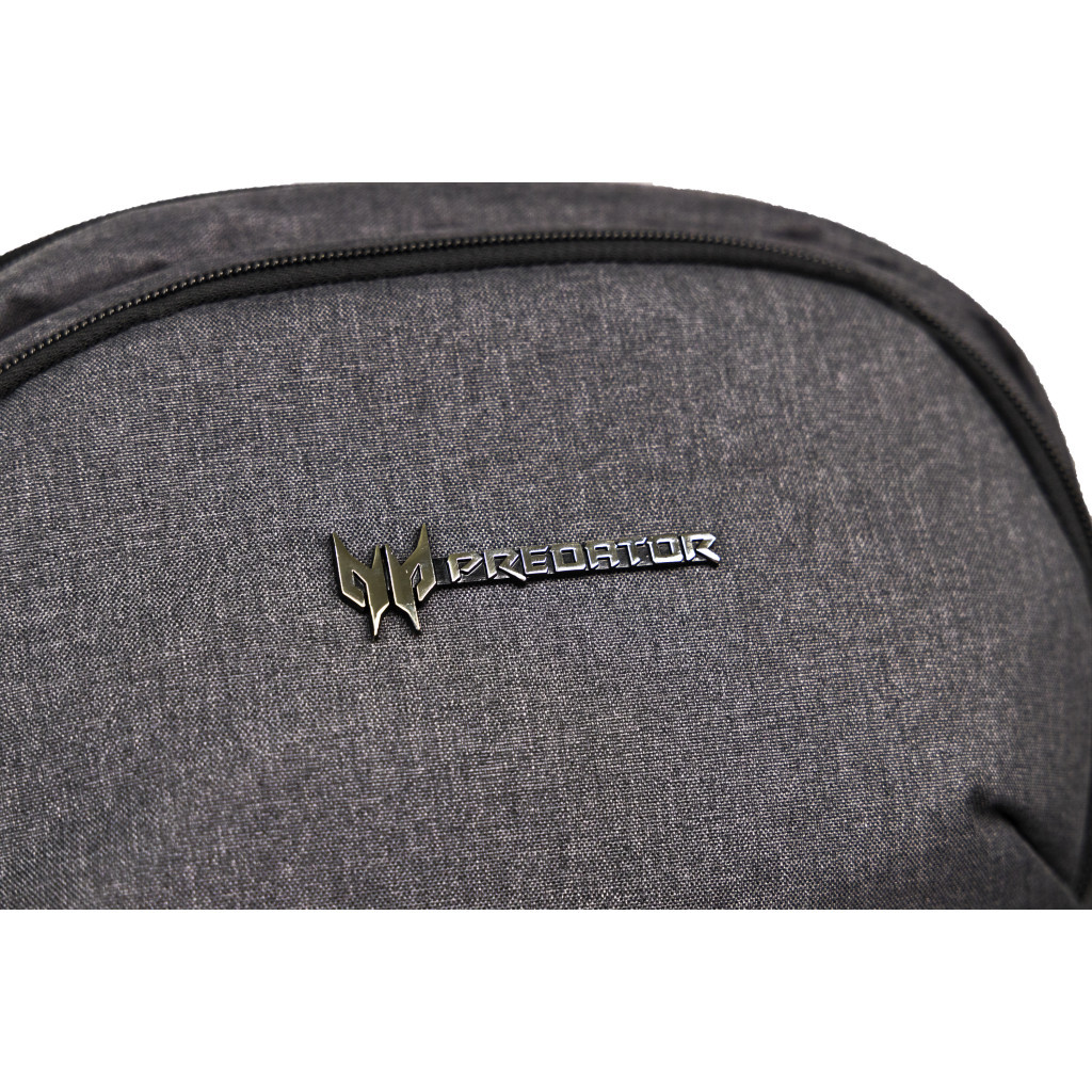Рюкзак для ноутбука Acer 15.6" Predator Urban (GP.BAG11.027) - зображення 10