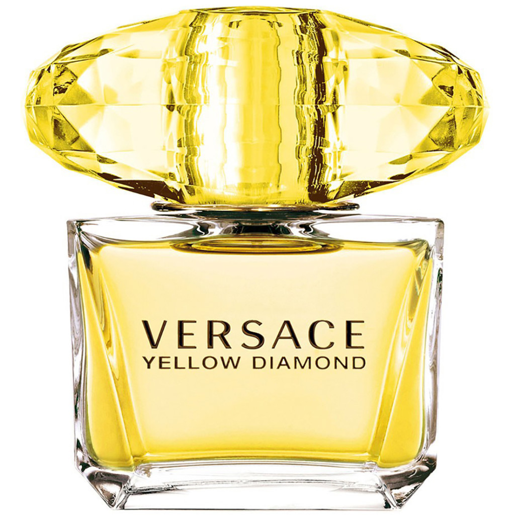 Туалетна вода Versace Yellow Diamond 90 мл (8011003804566) - зображення 1
