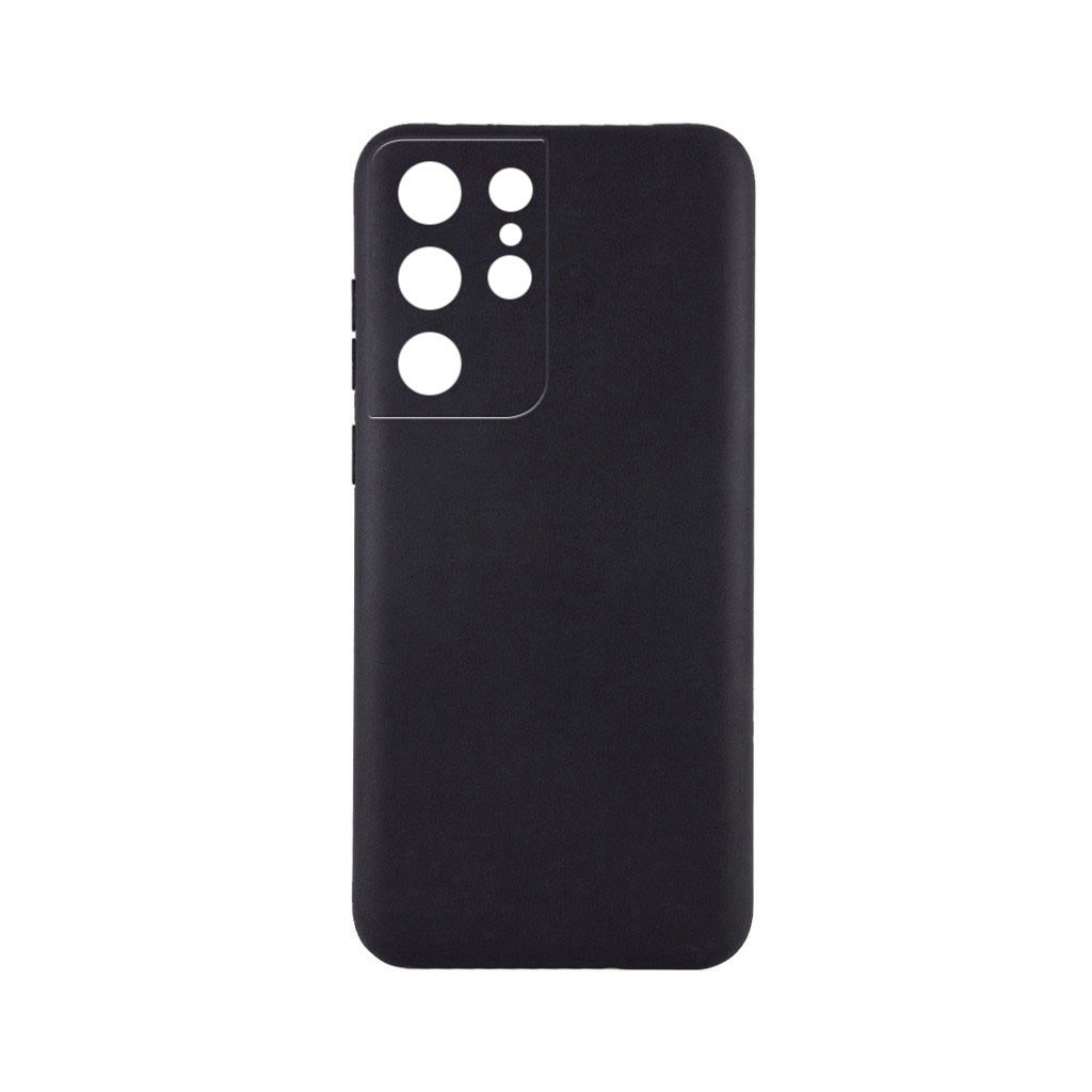 Чохол до мобільного телефона BeCover Samsung Galaxy S24 Ultra Black (710468) - зображення 1