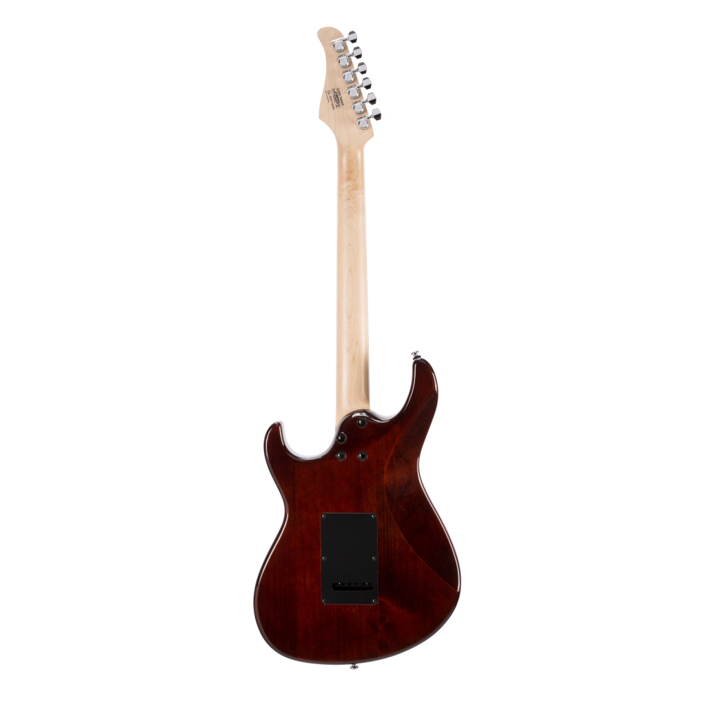 Електрогітара Cort G280 Select Trans Chameleon Purple - зображення 2