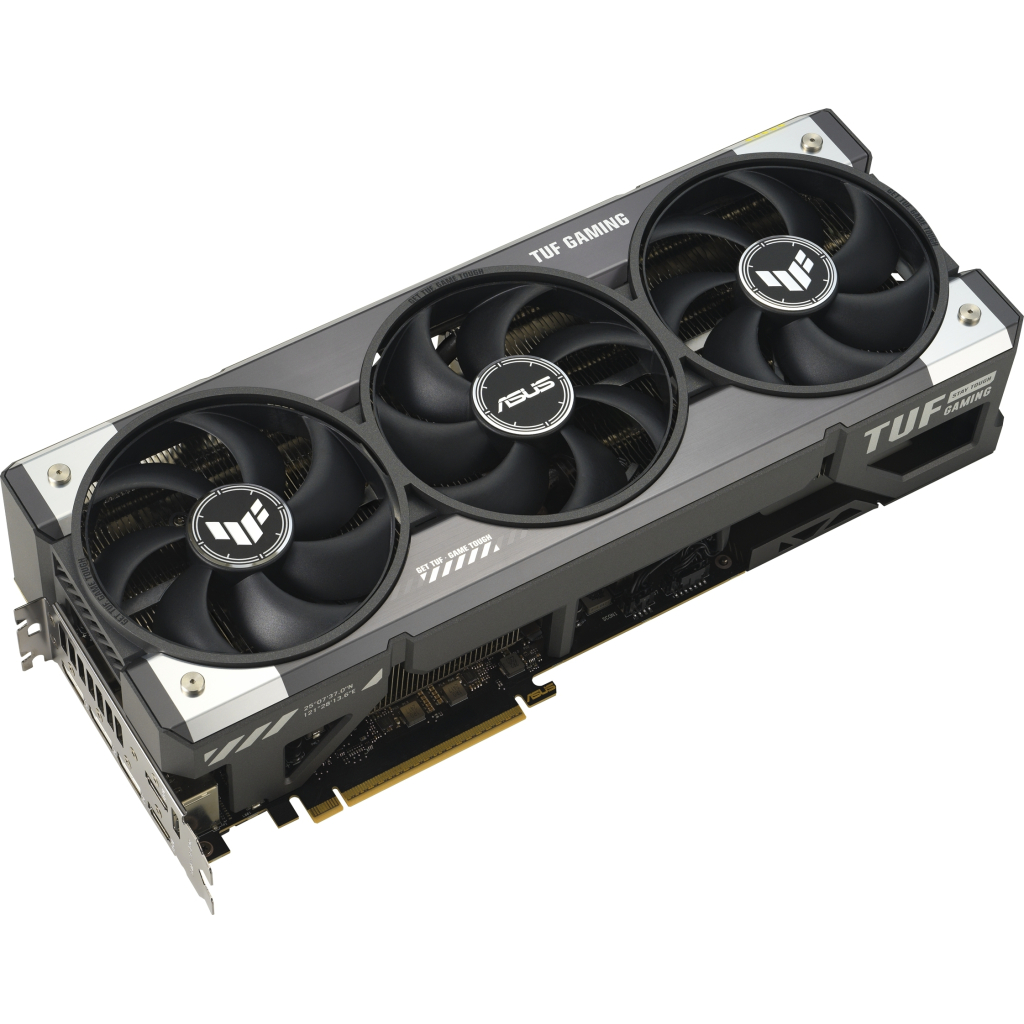 Відеокарта ASUS GeForce RTX5080 16GB TUF OC GAMING (TUF-RTX5080-O16G-GAMING) - зображення 4