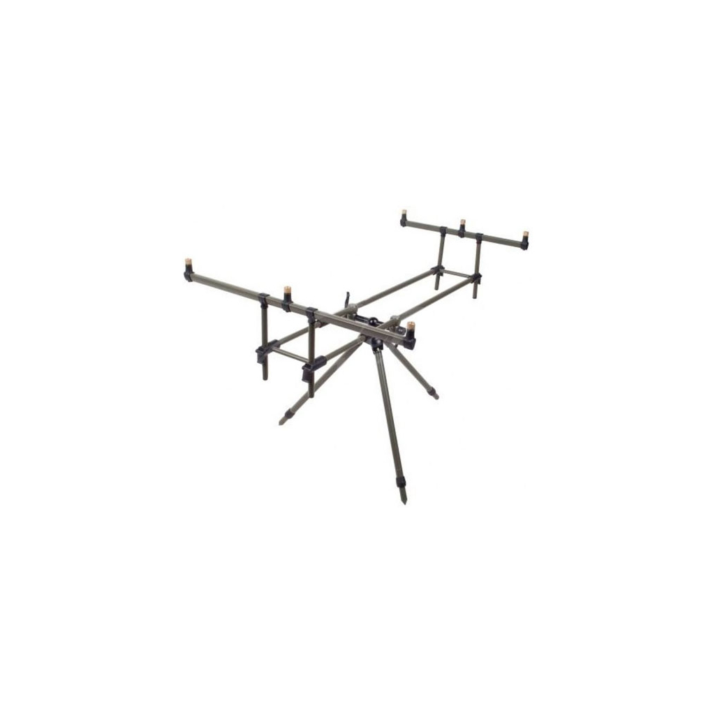 Підставка для вудилища Prologic Tri-Lux Pod 3 Rod (1846.15.07) - изображение 1