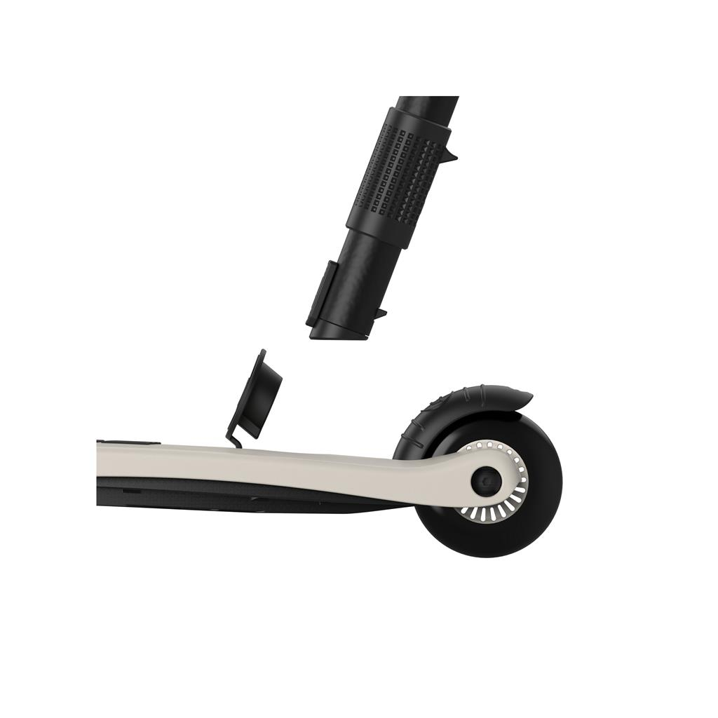 Самокат Scoot&Ride Highwaykick-1 Push and Go світло-сірий (SR-240527-ASH) - зображення 7