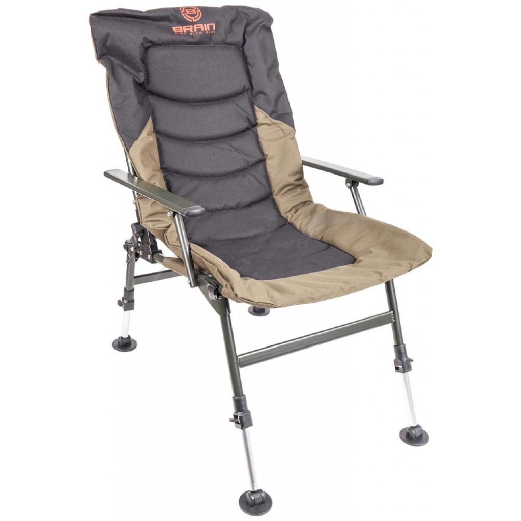 Крісло складане Brain Eco Recliner Armchair HYC032AL-LOW-III (1858.41.18) - зображення 1