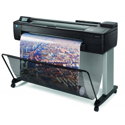 Плоттер HP DesignJet T730 с Wi-Fi 36'' (F9A29D) - зображення 3